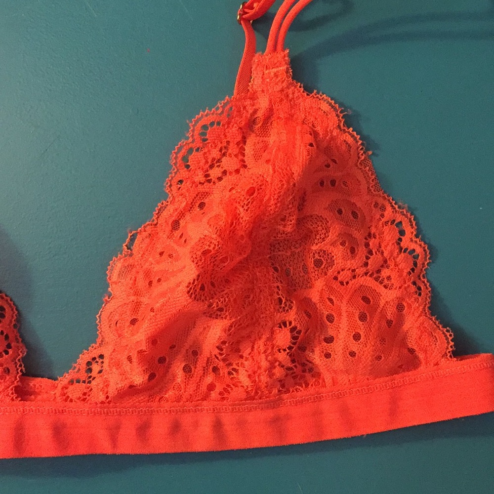 Out From Under Lace Bra - Picture 3 of 5